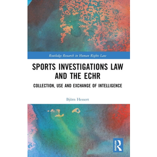 Sports Investigations Law and the ECHR