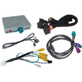 Ampire interface til Ford Sony Sync light