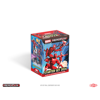 Marvel Heroclix: Starter Set 2024