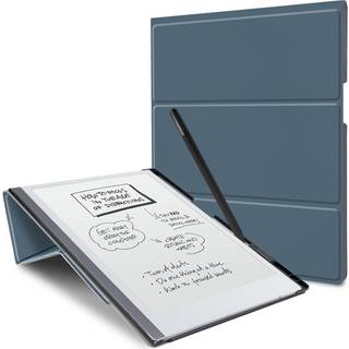 Tilf?lde for bem?rkelsesv?rdig 2 papir tablet 10.3 """" 2020 frigivet let og h?rd rygskal beskyttende bog folio-d?kning med indbygget penholder kom