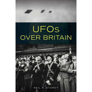 UFOs Over Britain
