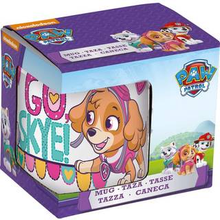 PAW Patrol Skye keramikkrus - 240 ml