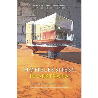Homelessness in Australia