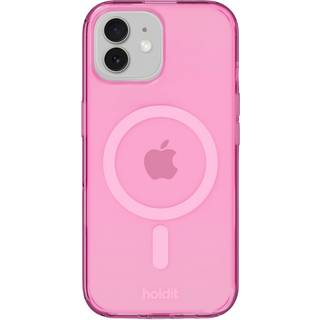 Holdit iPhone 12 / 12 Pro MagSafe Cover - Pink