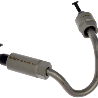 Brændstofinjektor foderlinie