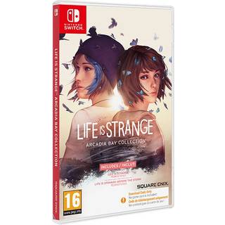 Life Is Strange: Arcadia Bay Collection (Switch)