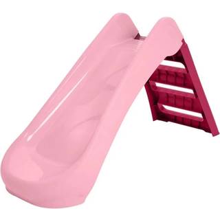 Junior Foldbar Rutsjebane, Pink