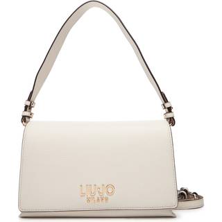 Liu Jo Caliwen S Skuldertaske hvid