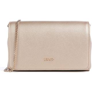 Liu Jo Caliwen XS Crossover taske guld