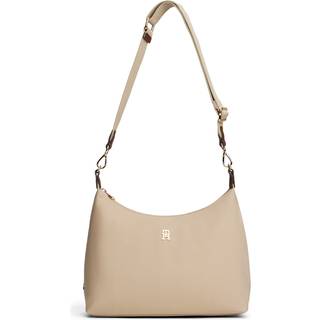 TH Monogram Plaque Shoulder Bag