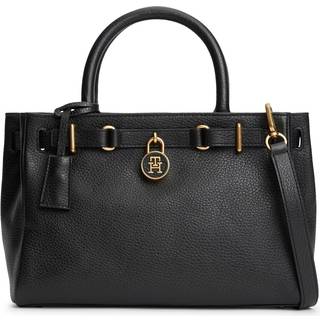 The American Icon Leather Crossbody Tote Bag