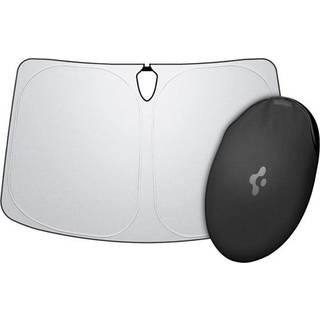 Spigen Tesla Car Front Windshield Sunshade black - Tesla Model S