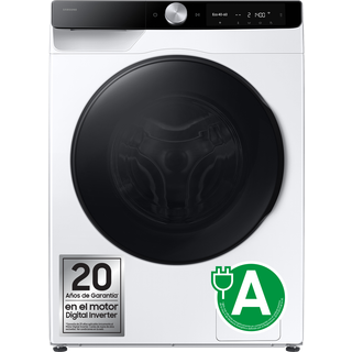 Samsung 6100 Series vaskemaskine/tørretumbler WD90DG6G94BKU3 (9/5kg)