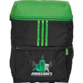adidas Originals x Minecraft Teen rygsæk til børn - Black - 1 størrelse