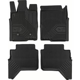 Gummimåtter Ford Ranger IV 2022-, 4-dr