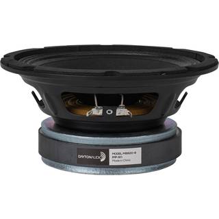 Dayton Audio MB820-8, 8tums midbas