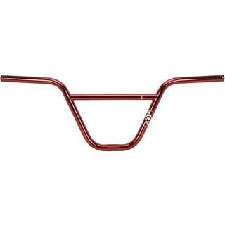 Alienation 2-Piece BMX Styr (Red Nickel)
