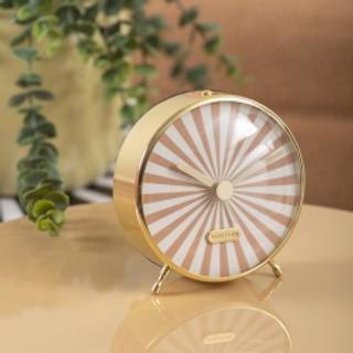 Vækkeur Candy Swirl Karlsson - soft brun