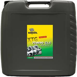 Bardahl 25 Ltr. 75W90 Gl5 Synt. Gearolie