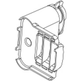 BuzzRack nummerpladeholder Wing4