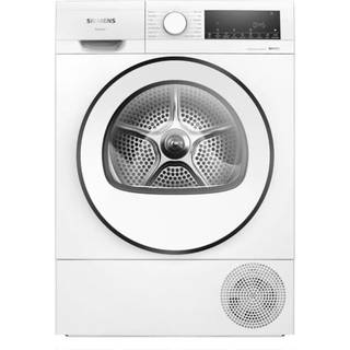 Siemens WQ45G2DWDN Iq500 Kondenstørretumbler - Farve: Hvid