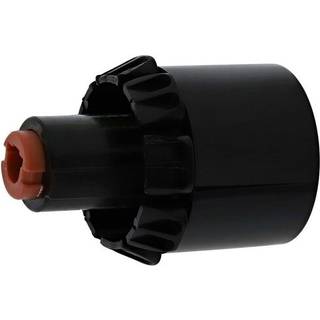 Electrolux knap, sort 140137993055