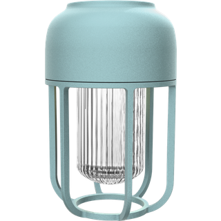 Houe - Udendørslampe - LIGHT No.1 - Ice Blue / Blå - Str. 21 x 13 cm