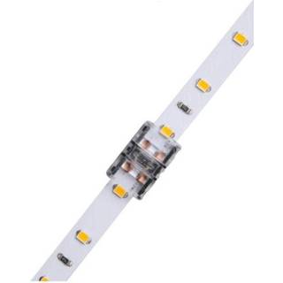 Samler til LED strip - 8mm, enkeltfarvet, IP20, 5V-24V