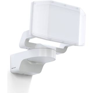STEINEL LED udendørs vægspot XLED Protect, hvid, IP54