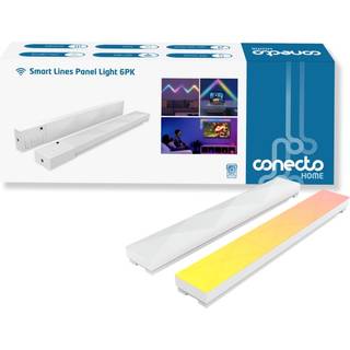 Conecto Smart Lines Lyspanel 6pk