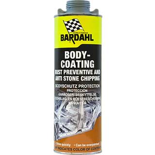 Bardahl 1 Ltr. Bodycoating Grå