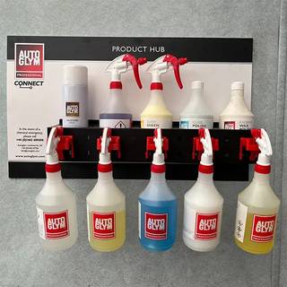 Autoglym Product Hub display 2025