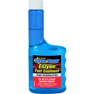 Benzinstabilisator / benzintilsætning Star Brite Star Tron Enzyme Fuel Treatment, 250 ml