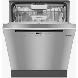 Miele G 5811 SCU Active Plus Rustfrit stål