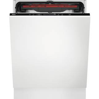 AEG 6000-serien FSB63907Z integreret opvaskemaskine ➞ På lager - klar til levering