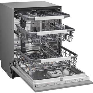 Opvaskemaskine LG DB476TXS