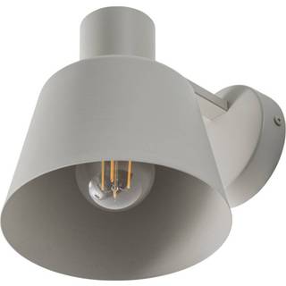 Væglampe Dunka SIGMA, dæmpbar, Creme/amber, Stue/spisestue, Metal, Moderne