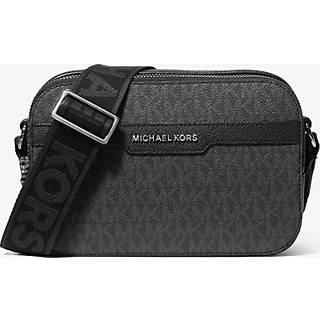 Michael Kors Hudson Crossover taske sort