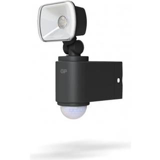 GP Safeguard RF2.1+. Kraftig ledningsfri udendørs sensorlampe