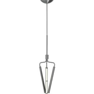 RUBN Bloomsbury Chandelier Short Lysekrone (125-182.5 cm) Steel