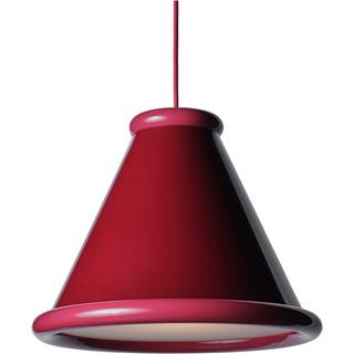 Belle Ø36 Pendel Wine Red / Red Violet - Belid