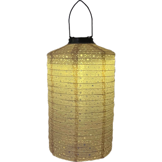 Lanterne Cylinder - Solar lampe - Veli Line