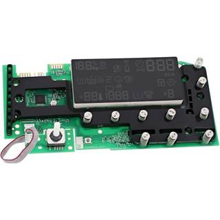 Electrolux ikke konfigureret elektronik, betjeningspanel, programvælger, S8,WM,One 4055749438