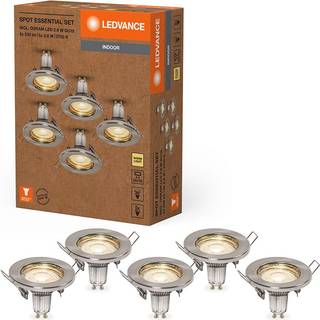 Ledvance - Spot Essential 5x2.6W GU10 - Indbygningsspots