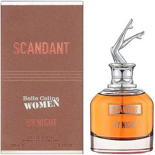 Scandant By Night Perfume 100ml EDP Fragrance World