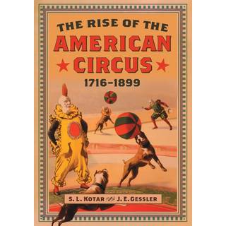 The Rise of the American Circus, 1716-1899