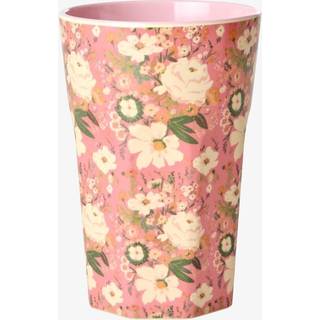 Allison Flower Kop, Koral, 40 cl