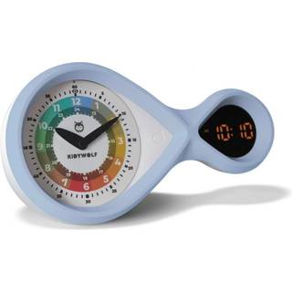 Kidywolf Kidyalarm Educational Alarm Clock - Green