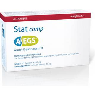 Dr. Enzmann - MSE AEGS Stat Comp 30 kapsler