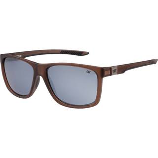 CAT CTS 8027 Polarized 103P 60 Solbriller Mænd Brun - Black - 60mm